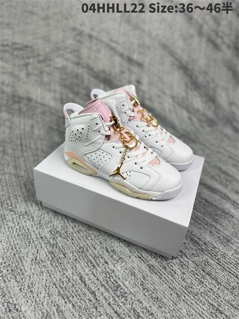 women air jordan 6 shoes 2022-12-15-002